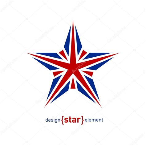 United Kingdom flag colors — Stock Photo © thebackground #7808989