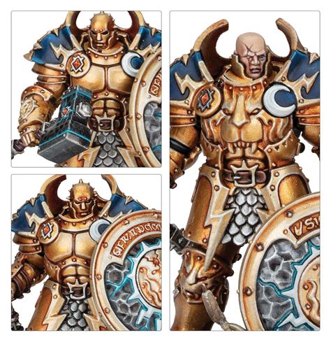 Games Workshop Age Of Sigmar Grand Alliance Order