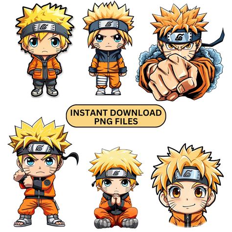 Naruto Meets His Mother And Father Clipart