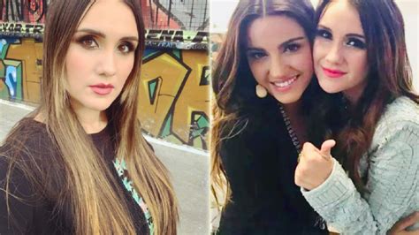 Dulce María revela el verdadero motivo por el que no quiso ir a la boda