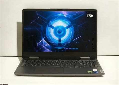 Lenovo LOQ 15IRH8 Review A Beginner S Gaming Laptop