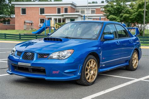 2006 Subaru Impreza Wrx Sti For Sale On Bat Auctions Sold For 29250 On September 9 2023