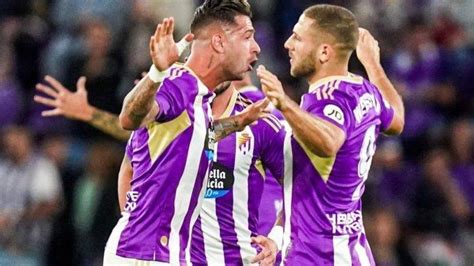 Prediksi Skor Real Valladolid Vs Valencia Cek Head To Head Dan