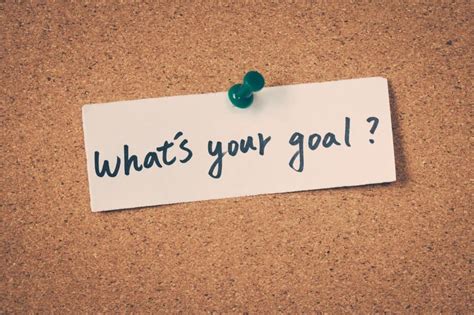 Setting Goals At Work Tips For Success Aaron Vick