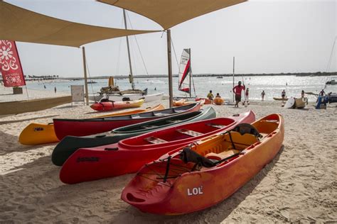 The 8 Best Beaches In Abu Dhabi Top Spots For A Beach Day