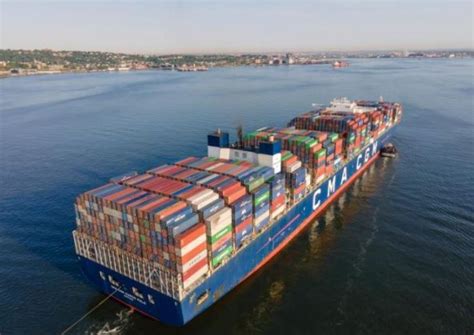 CMA CGM Applies Updated Rates From Middle East Gulf To North Europe And