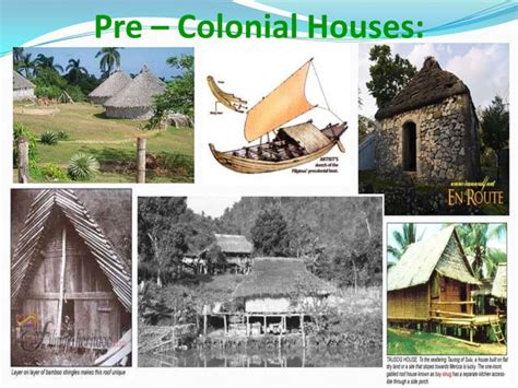 Pre Colonial Period