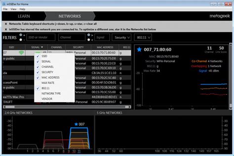 inSSIDer 3.1.2.1 Download [Latest for Windows PC]