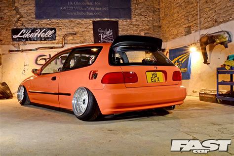 Modified Honda Civic Eg Honda Civic Civic Eg Civic Hatchback