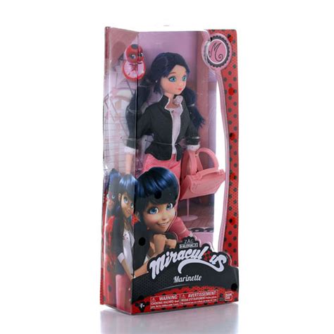 Фигурка Miraculous Леди Баг 39745M 26 см Маринет купить в ОГО! | 201720 ...