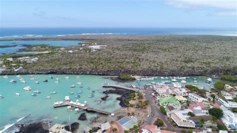 Parroquias en Santa Cruz Galápagos