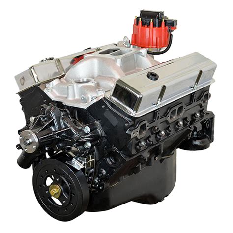 Gearhead Engines Knows Chevy 350 Remanufactured Engines