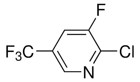 2 Chloro 3 Fluoro 5 Trifluoromethyl Pyridine Sigma Aldrich