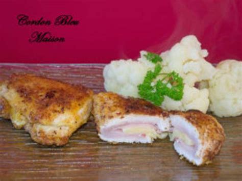 Recettes De Cordon Bleu De Passion Et Gourmandise