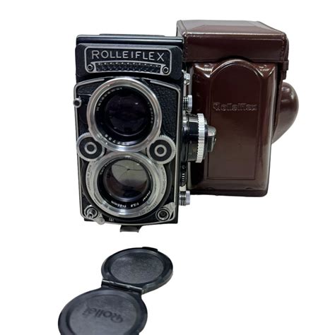 Rollei Rolleiflex F Planar Mm F