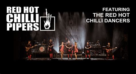 Red Hot Chilli Pipers Feat Red Hot Chilli Dancers The Woche Pass AG