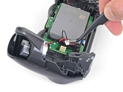 Замена тачпада Dualshock 4 Chu Zct2u Hd01