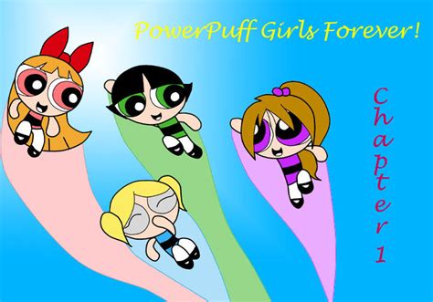 Powerpuff Girls Forever Cover By T Vict101 On Deviantart
