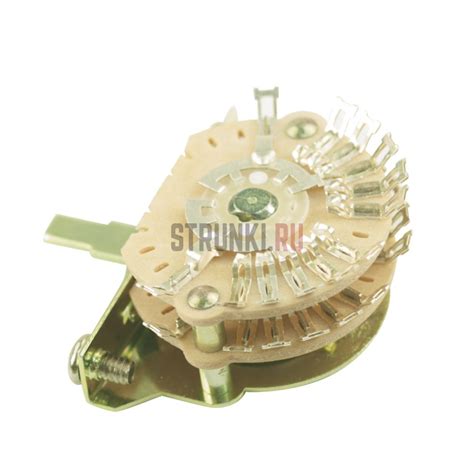 Переключатель 5-ти позиционный megaswitch Electroswitch OAK4P5WI-1 ...