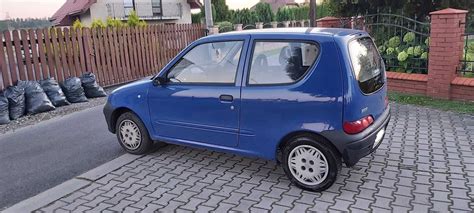 Fiat Seicento Gaz Sekwencja Rybnik Olx Pl