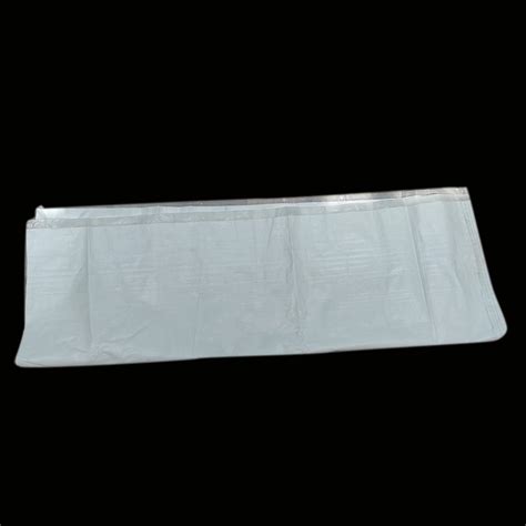 Rectangular Kg White Hdpe Woven Bag For Packaging X Inch At Rs