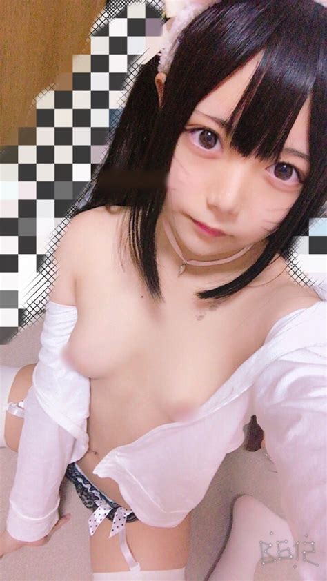 黒髪パッツンロング美少女JK18歳が貧乳ロリ体型の裸ランドセル自撮り 爆速2ch