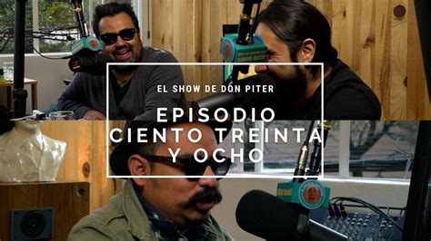 El Show De Don Piter Episodio Stick Cito Youtube