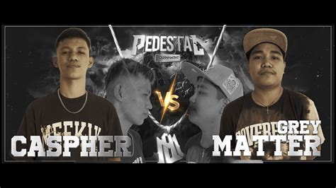 Motus Battle Caspher Vs Grey Matter Pedestal 2022 Elims YouTube