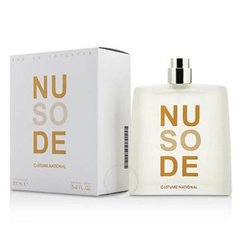 Costume National So Nude Ml Eau De Toilette Profumeria Devil