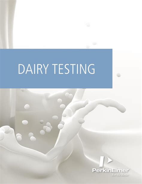 PDF DAIRY TESTING Perten AuroFlow Auroflow B The Faster