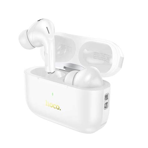 Hoco Ew56 Plus Anc True Wireless Earphonesسماعات Hoco Ew56 Plus Anc