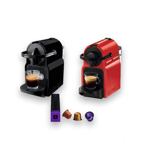 Caf Ti Re Magimix Nespresso Inissia Gx Palais D Or