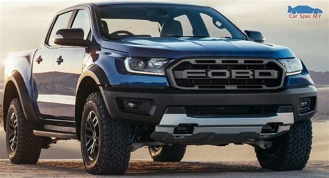 Ford Ranger Raptor 2021 Price Specs and Reviews in Malaysia