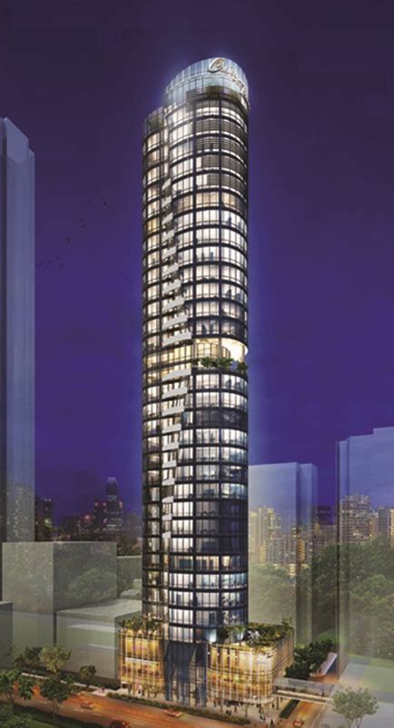 Oxley Tower - Lian Beng Group Pte. Ltd.