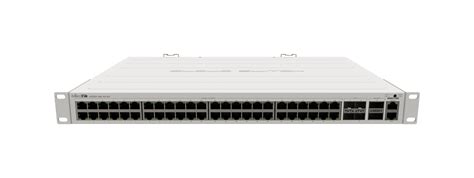 Mikrotik CRS354-48G-4S+2Q+RM 10 PACK - Caribbean Importation