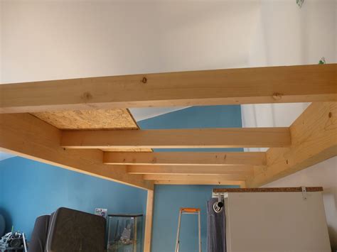 Comment Construire Une Mezzanine En Bois Housekeeping Magazine