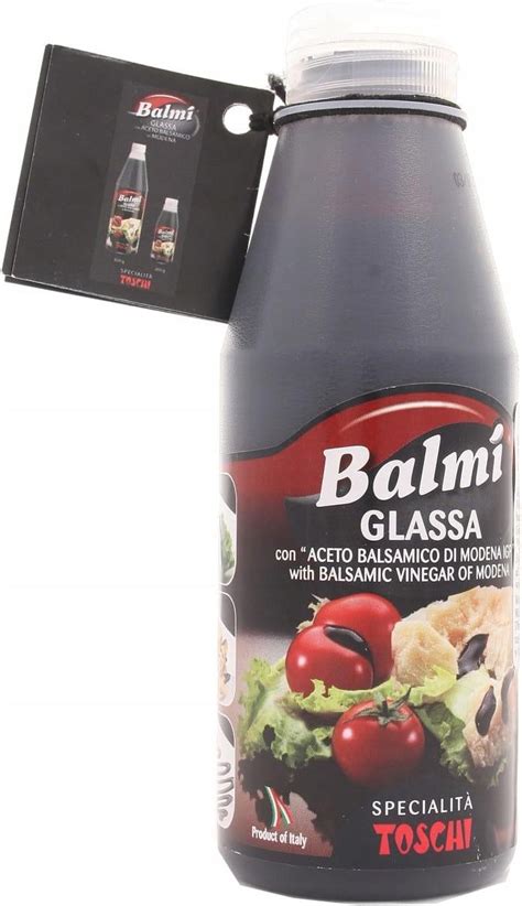 Sos Balsamiczny Balmi Glassa Viands G Ceny I Opinie Ceneo Pl