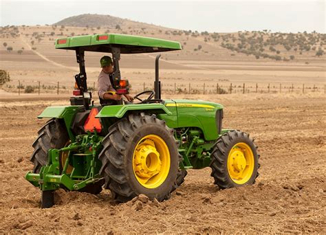 Tractosol Roturadores B Equipo De Labranza John Deere Mx