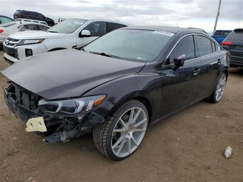 2016 Mazda 6 Sport For Sale Co Denver Tue Feb 06 2024 Used