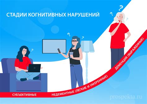 Когнитивные нарушения что это такое когнитивные расстройства у взрослых и детей