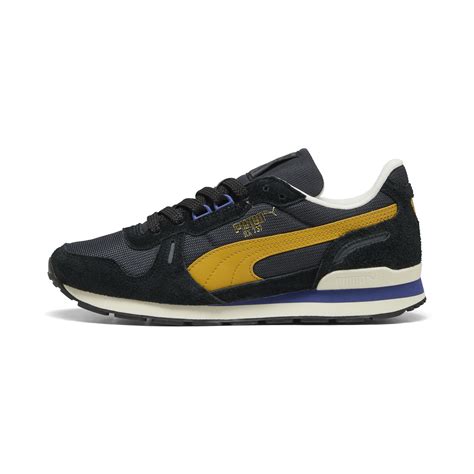 Мужские кроссовки PUMA RX 737 Vintage цвет черный 40133202 - купить в ...