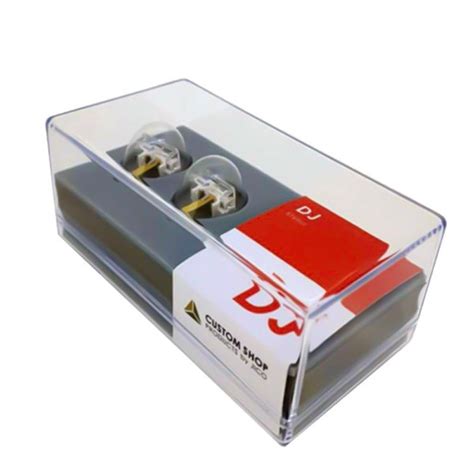 JICO 192 44 7 DJ IMP NUDE two piece SHURE N447との互換性を実現した交換針の2本セット イケベ楽器店オンラインストア