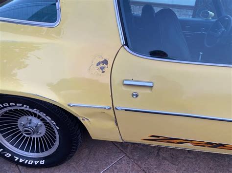 1979 Chevrolet Camaro Z28 Photo 2 Barn Finds