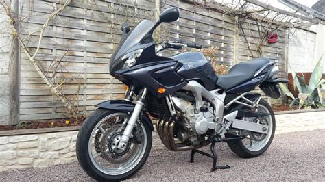 Troc Echange Yamaha Fz6 Fazer 98cv Sur France