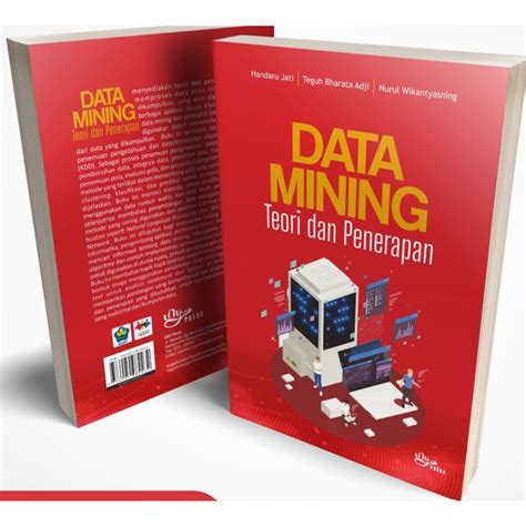 Jual Data Mining Teori Dan Penerapan Shopee Indonesia