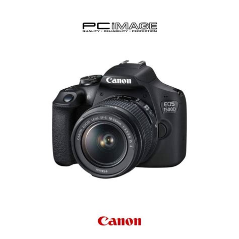 Canon Eos 1500d Kit Ef S18 55 Is Ii Pc Image