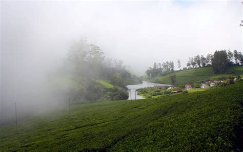 Meghamalai Hills - Tamil Nadu Holy Places and Tourism