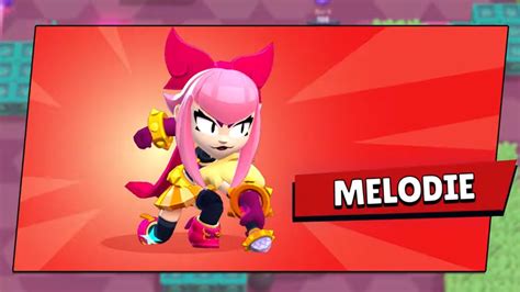 So Erhalten Sie Melodie In Brawl Stars