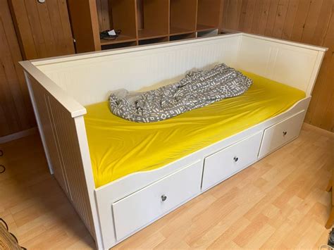 Ikea Hemnes Tagesbett Ausziehbett Kaufen Auf Ricardo