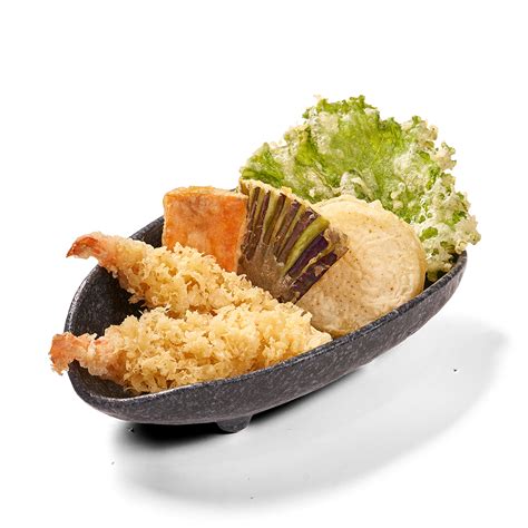 Tempura Moriawase Ichiban Sushi